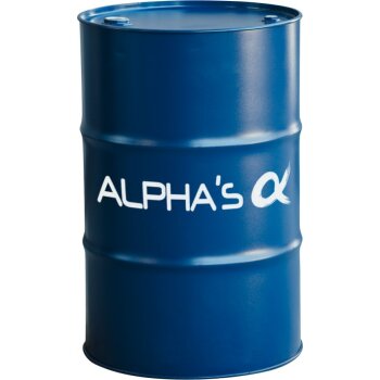 Масло моторное ALPHAS 0W20 SP GF-6 бензин, синтетика 200л
