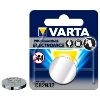 Батарейка VARTA для Сигнал., CR 2032