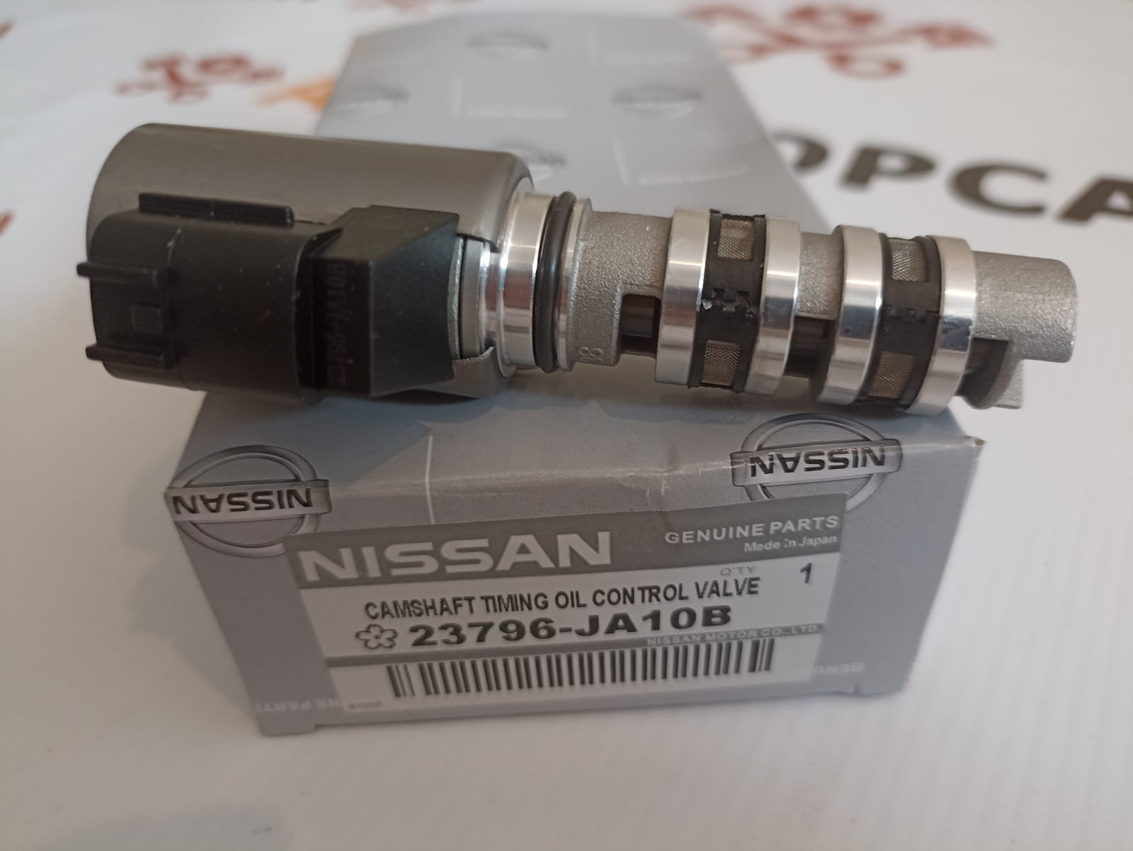 Клапан VVT-I Nissan VQ35DE 23796-JA10B