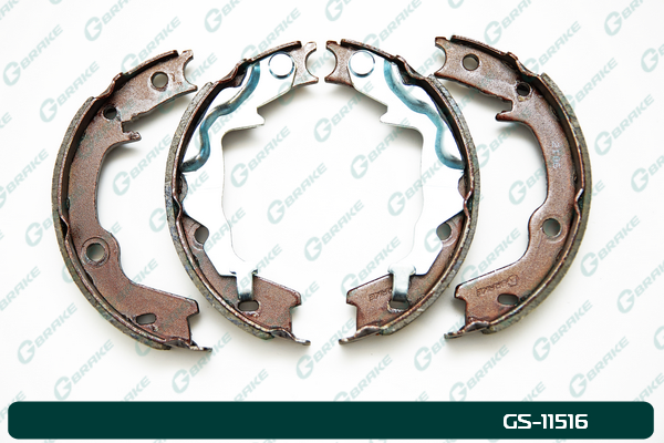 Колодки барабанные G-brake  GS-11516