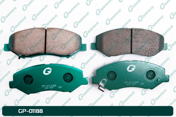 Колодки  G-brake   GP-01188