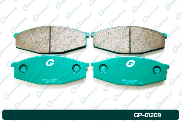 Колодки  G-brake   GP-01209