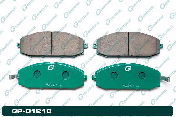 Колодки  G-brake   GP-01218