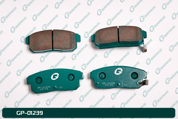 Колодки  G-brake   GP-01239