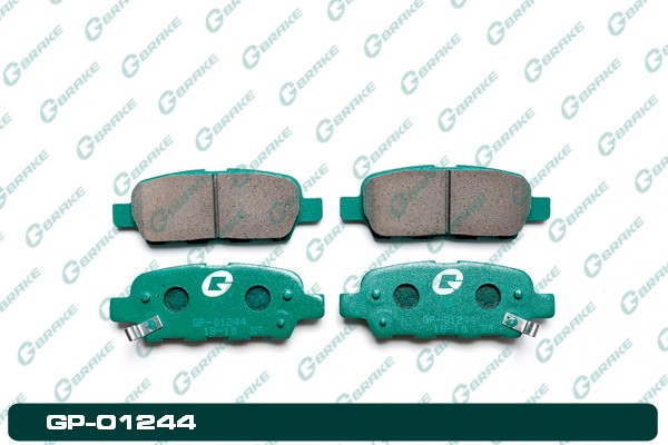 Колодки  G-brake   GP-01244