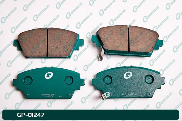 Колодки  G-brake   GP-01247