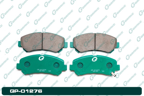 Колодки  G-brake   GP-01276