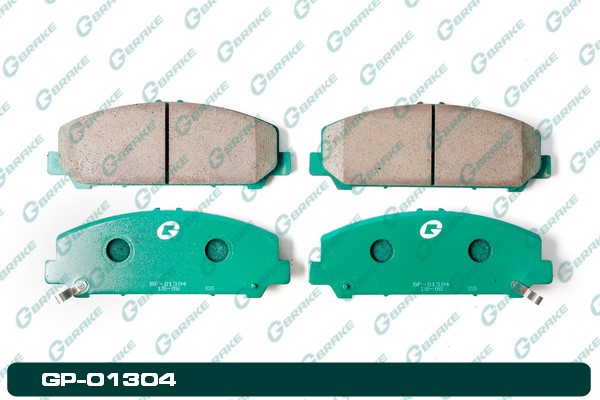 Колодки  G-brake   GP-01304