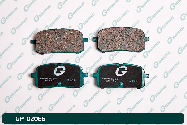 Колодки  G-brake   GP-02066