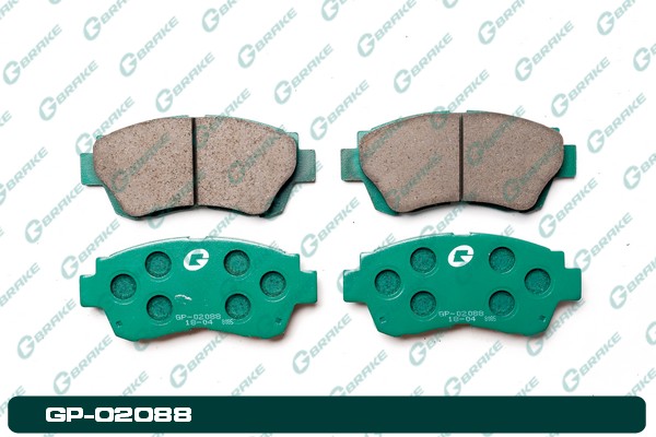 Колодки  G-brake   GP-02088