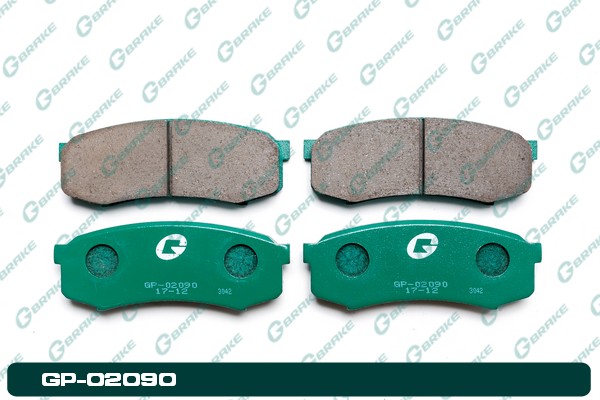 Колодки  G-brake   GP-02090