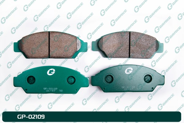 Колодки  G-brake   GP-02109