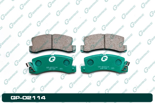 Колодки  G-brake   GP-02114