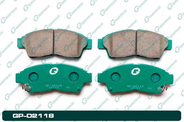 Колодки  G-brake   GP-02118