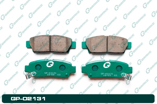 Колодки  G-brake   GP-02131