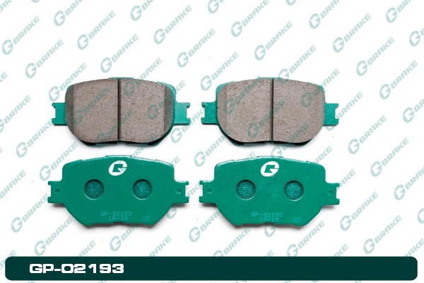 Колодки  G-brake   GP-02193