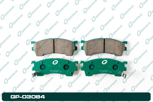 Колодки  G-brake   GP-03084