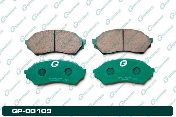 Колодки  G-brake   GP-03109