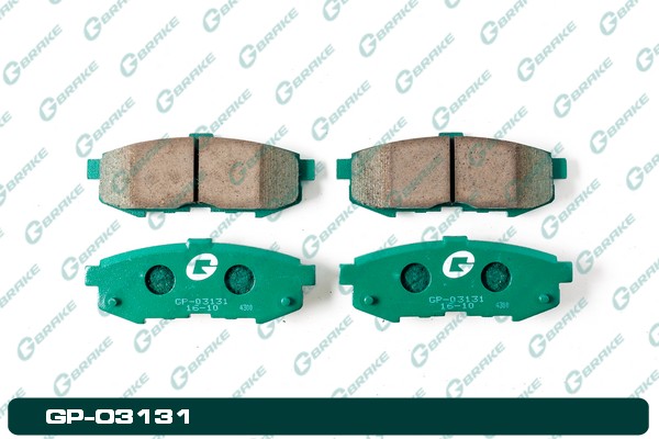 Колодки  G-brake   GP-03131