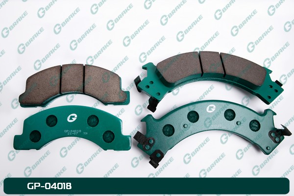 Колодки  G-brake   GP-04018