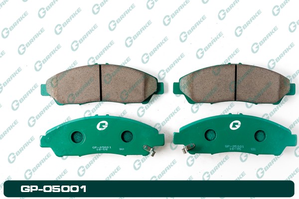 Колодки  G-brake   GP-05001