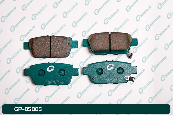 Колодки  G-brake   GP-05005