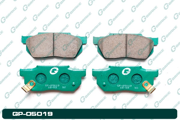 Колодки  G-brake   GP-05019