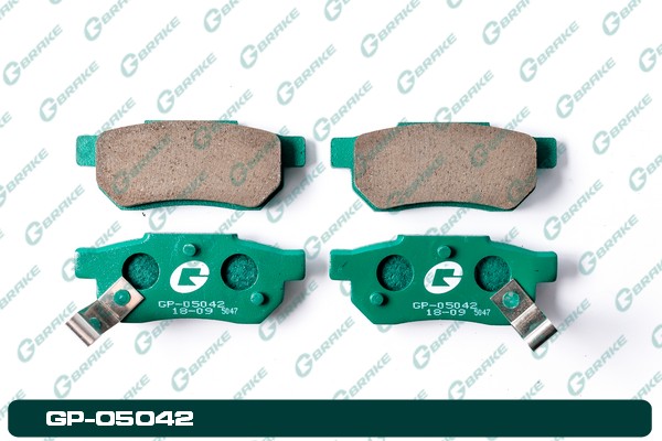 Колодки  G-brake   GP-05042