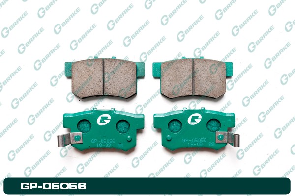 Колодки  G-brake   GP-05056