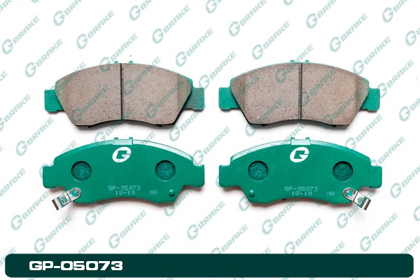 Колодки  G-brake   GP-05073