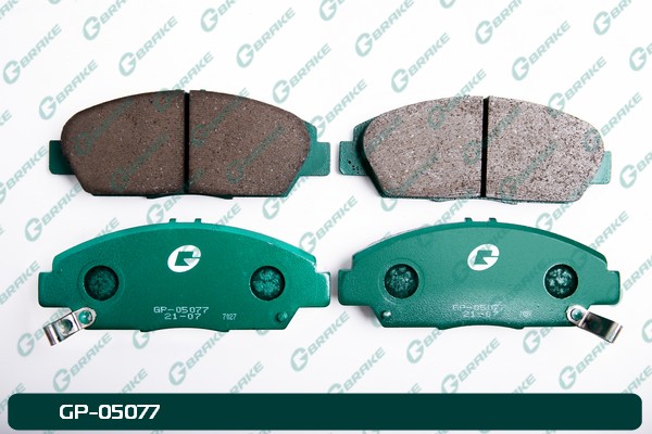 Колодки  G-brake   GP-05077