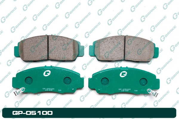 Колодки  G-brake   GP-05100