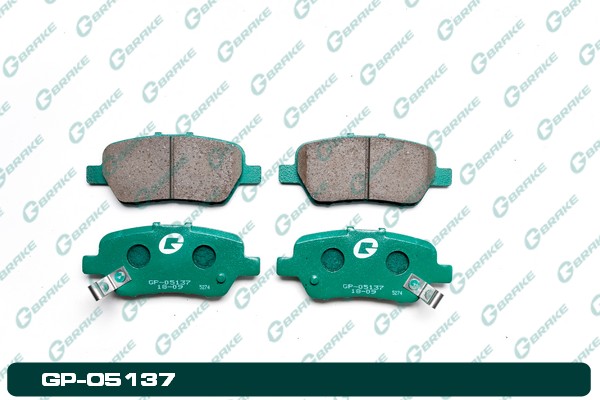 Колодки  G-brake   GP-05137