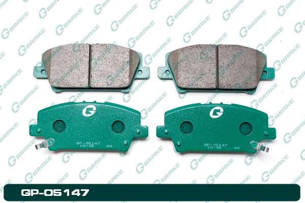 Колодки  G-brake   GP-05147