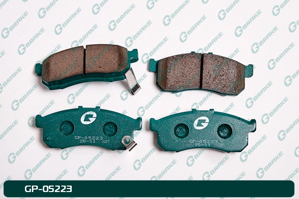 Колодки  G-brake   GP-05223