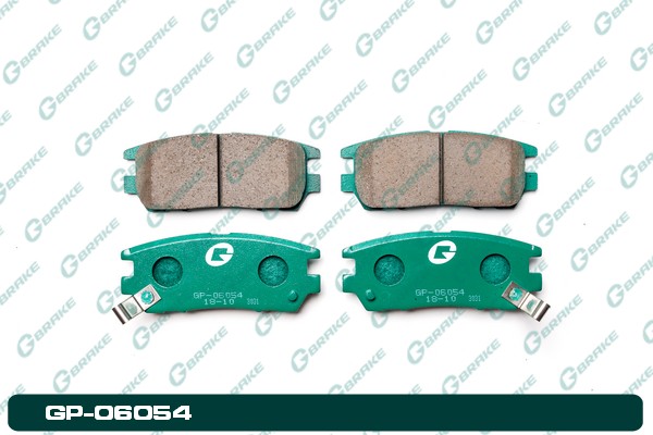 Колодки  G-brake   GP-06054