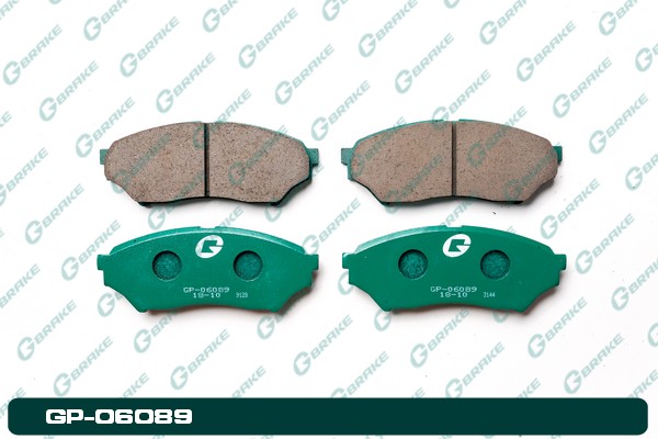 Колодки  G-brake   GP-06089