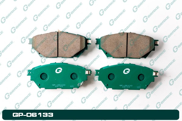 Колодки  G-brake   GP-06133