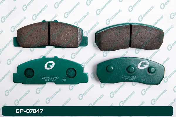 Колодки  G-brake   GP-07047