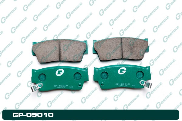 Колодки  G-brake   GP-09010