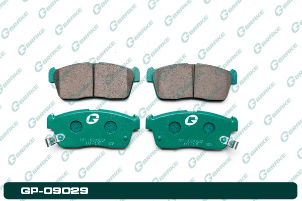 Колодки  G-brake   GP-09029