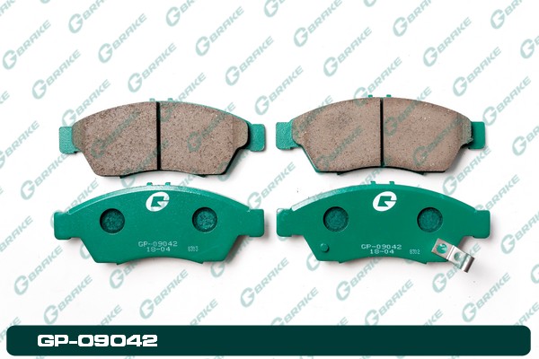 Колодки  G-brake   GP-09042