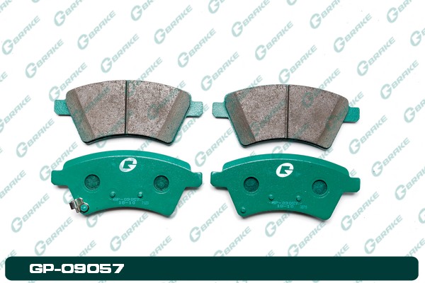 Колодки  G-brake   GP-09057