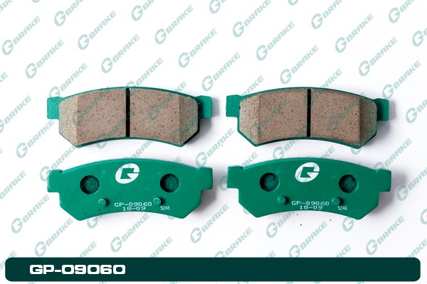 Колодки  G-brake   GP-09060