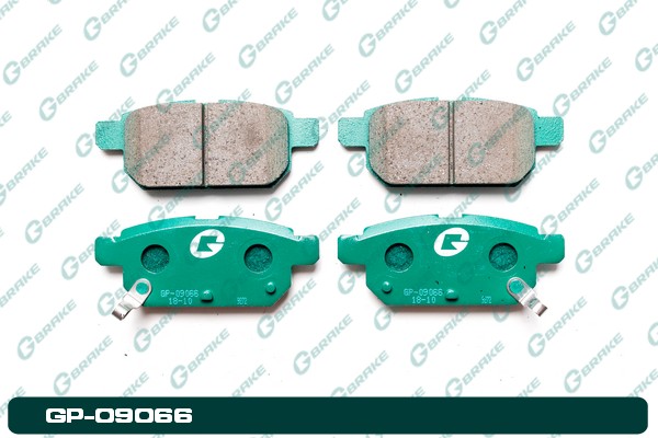 Колодки  G-brake   GP-09066