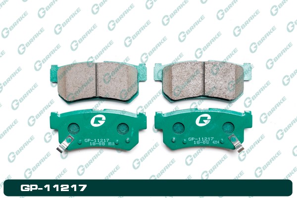 Колодки  G-brake   GP-11217