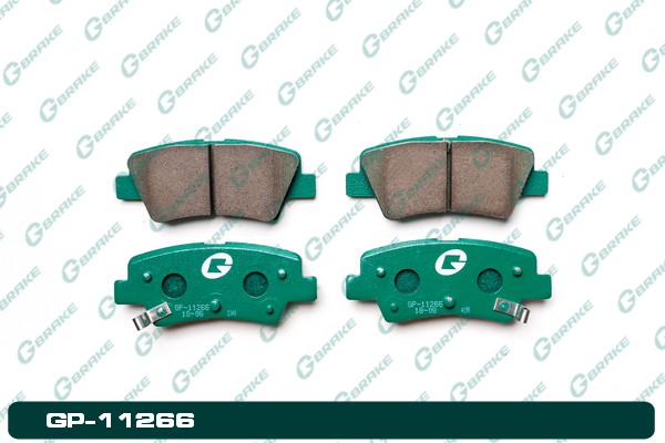 Колодки  G-brake   GP-11266