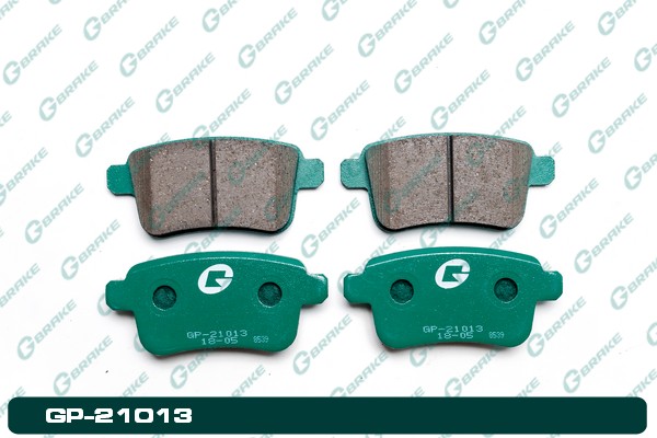 Колодки  G-brake   GP-21013