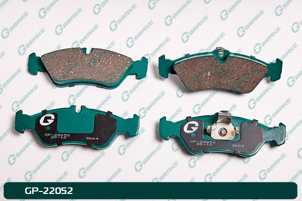 Колодки  G-brake   GP-22052