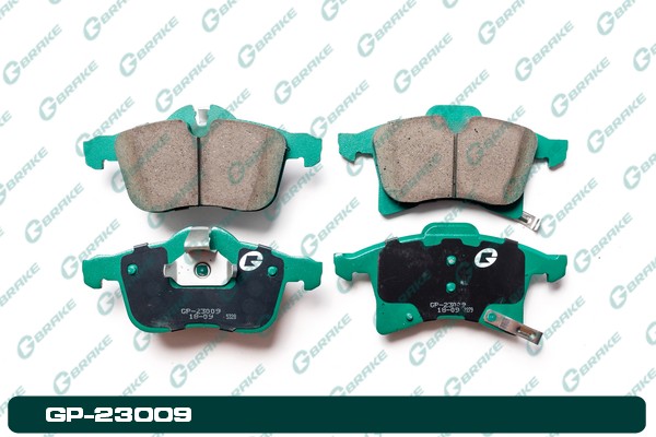 Колодки  G-brake   GP-23009